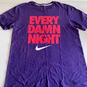 Nike Athletic Shirt. Size medium